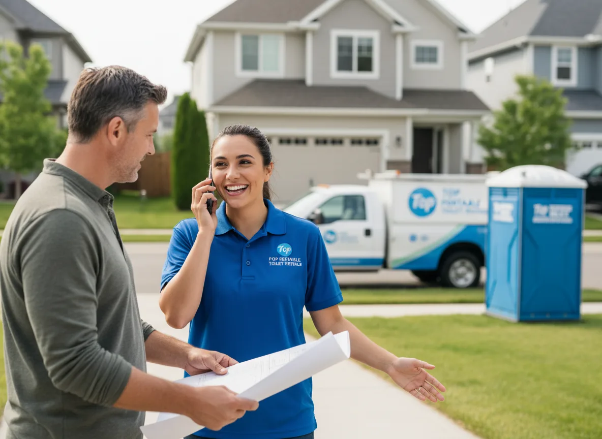 Short Term Porta Potty Rental Marked Tree, AR FAQs